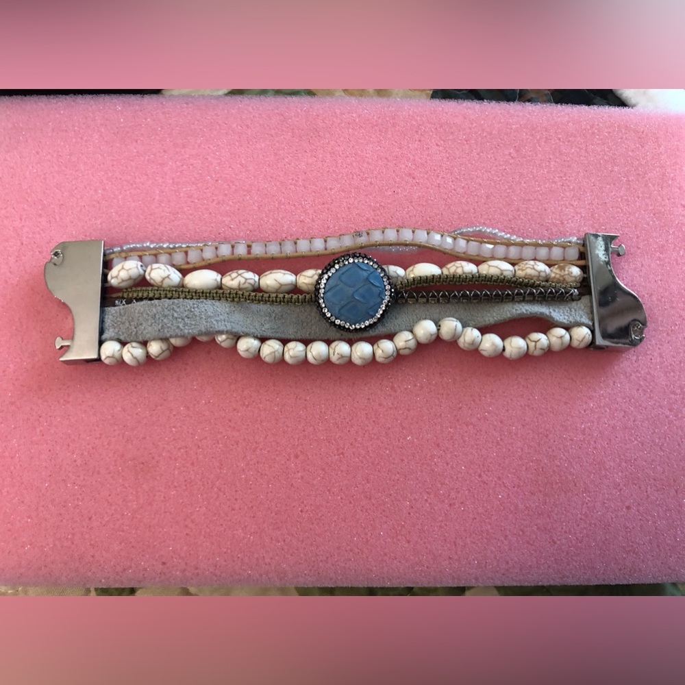 Victoria Emerson Magnetic Clasp Bracelet